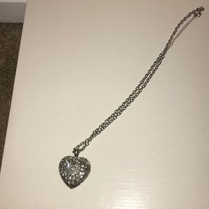 Heart necklace
